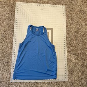 Lucky in Love rouched top